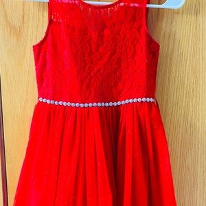 gala dress, excellent condition